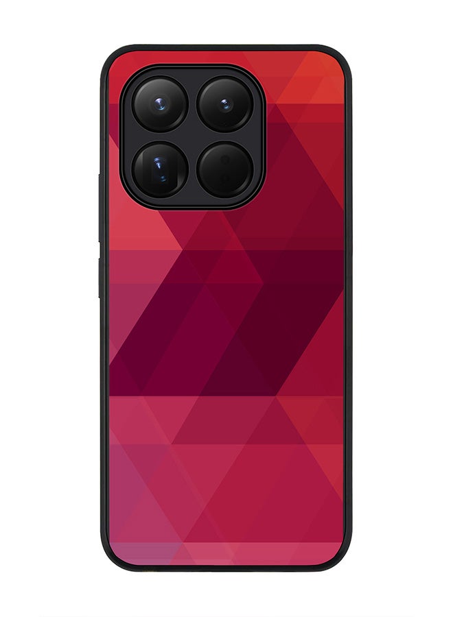 Stylizedd For Xiaomi 15T Case,Slim fit Camera Protection, Shockproof Thin Phone cover  - Three Berries - Image 1